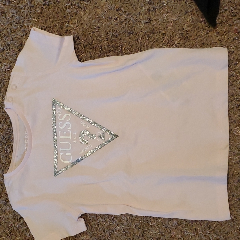 GUESS Brand T Shirts
